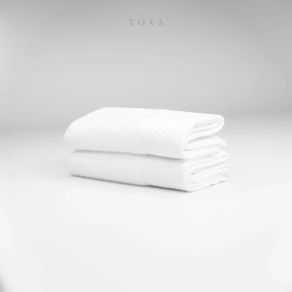 Ręczniki do hotelu do wycierania rąk