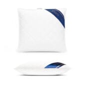 Poduszka-hotelowa-40×40-biała-CLASSIC-330g