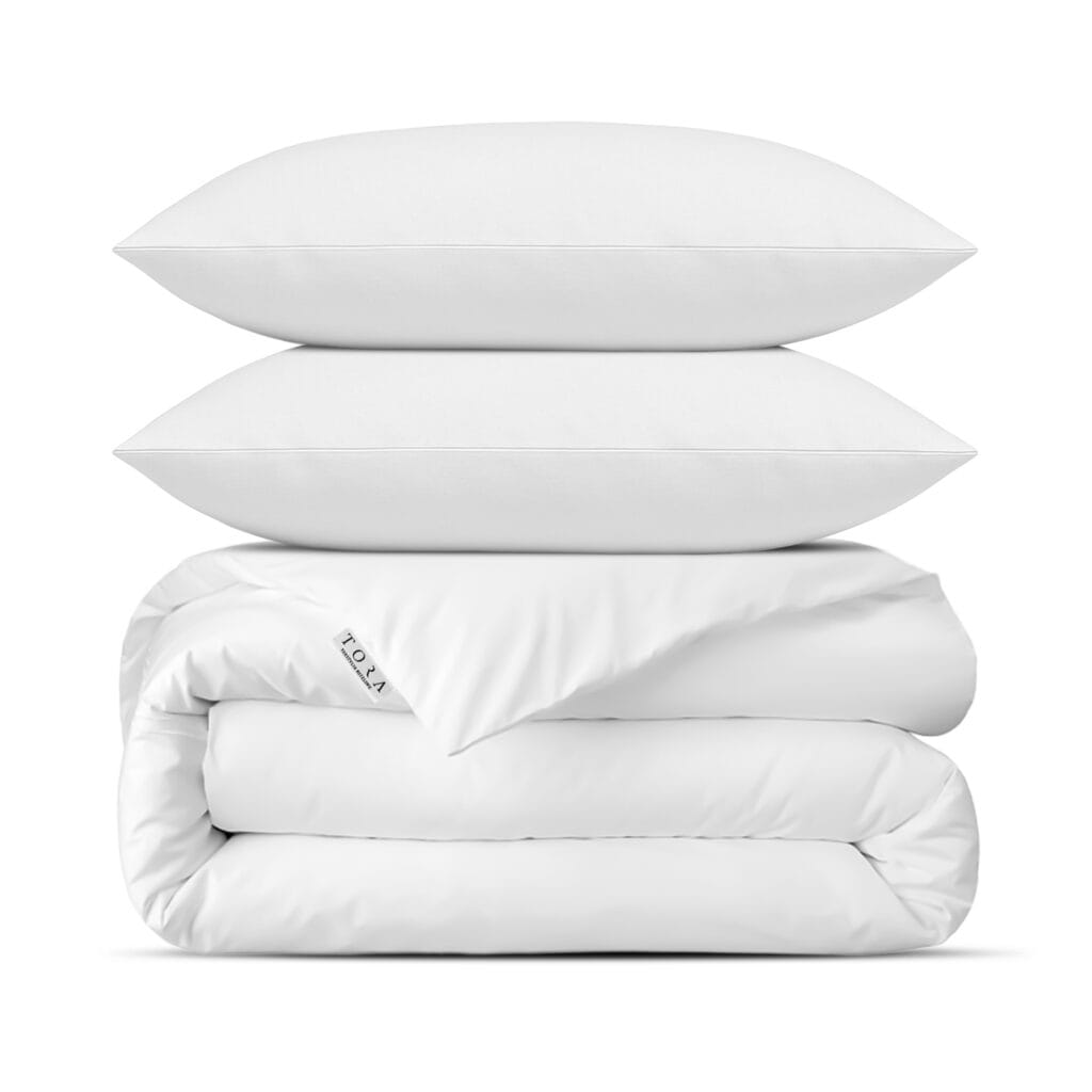 Komplet pościeli hotelowej 200×200 70×80 SIMPLE — zdjęcie produktowe