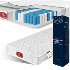 Materac Classic 80x200 kieszeniowo sprężynowy 20cm H4