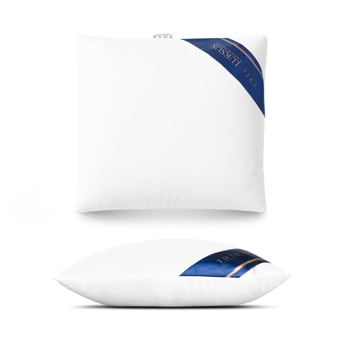 Poduszka-hotelowa-40×40-biała-CLASSIC-260g