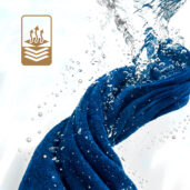 Chłonny ręcznik frotte 30x30 – szybko wchłania wodę dzięki bawełnie 600gsm