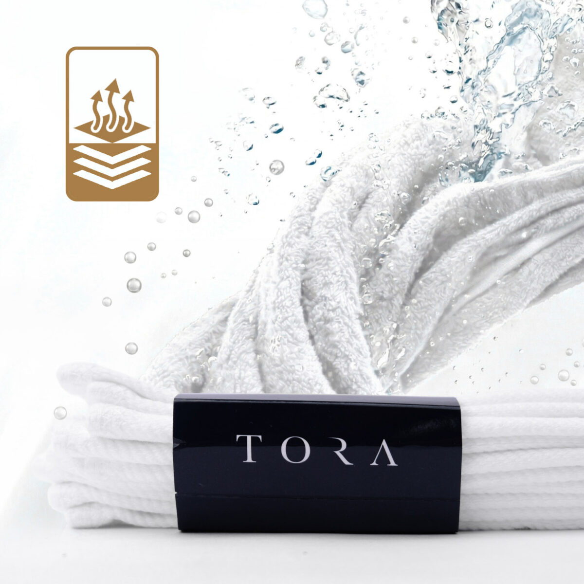 chłonny ręcznik bawełniany 30x30 cm zestaw