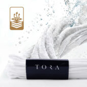 chłonny ręcznik bawełniany 30x30 cm zestaw