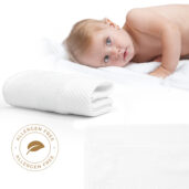 Ręcznik hotelowy 40x40 cm DeLuxe – właściwości antyalergiczne i certyfikat