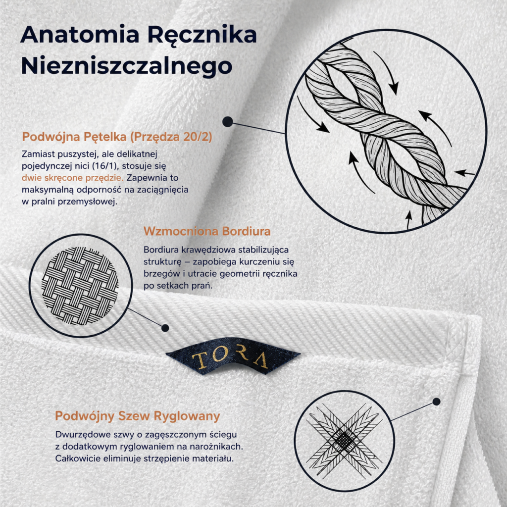 Ręczniki TORA
