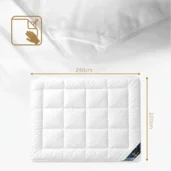 Kołdra hotelowa TORA Luksus 240x220 cm – wymiary
