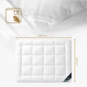 Kołdra hotelowa TORA Luksus 260x240 cm – wymiary
