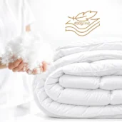 Kołdra hotelowa TORA Luksus – wypełnienie 400g/m2